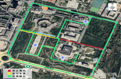 提前完成工程并恢复一般交通